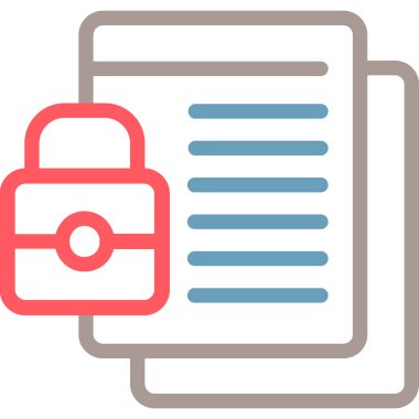 dizin web simgesi basit tasarım, illüstrasyon