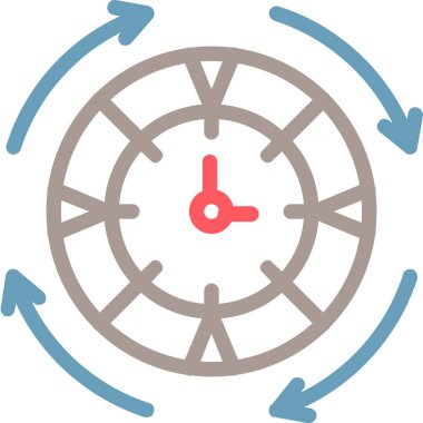 Pusula simgesi vektör resimlemesi