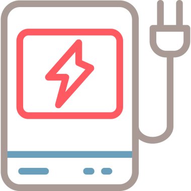 telefon vektör çizim