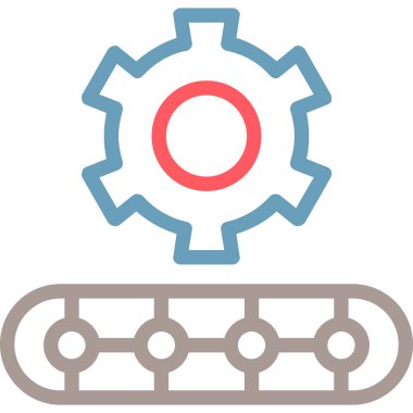 Çarkıfelek. Web simgesi