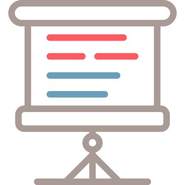 Ağ simgesi. vektör illüstrasyonu