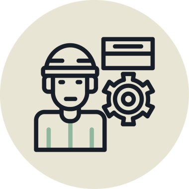 Alt simge vektör çizim