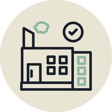 ikon vektör illüstrasyonu oluşturma