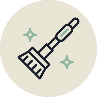 modern simge vektör illüstrasyonu