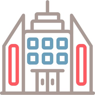 ikon vektör illüstrasyonu oluşturma