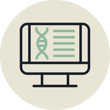 Web tasarım vektörü simgesi