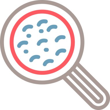 Duş. Web simgesi basit tasarım