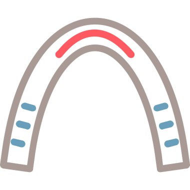 modern simge vektör illüstrasyonu