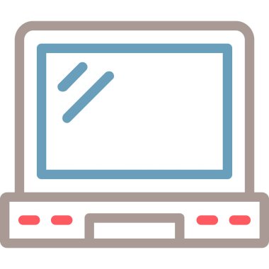 Ağ simgesi. vektör illüstrasyonu.