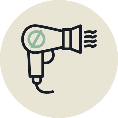 Megafon ikonu vektör illüstrasyonu