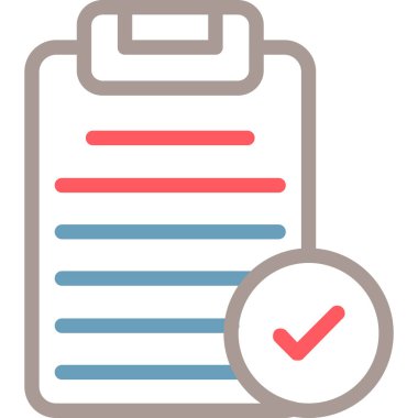 Ürün Gerekli Satır Çokrenkli, Vektör ResimleriComment