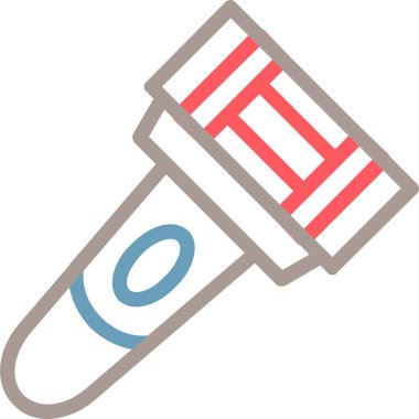 Modern eğitim ikonunun vektör illüstrasyonu