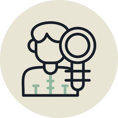 Ağ web simge vektör çizim