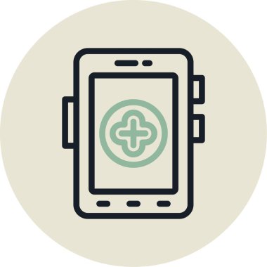 Akıllı saat. Basit tasarım