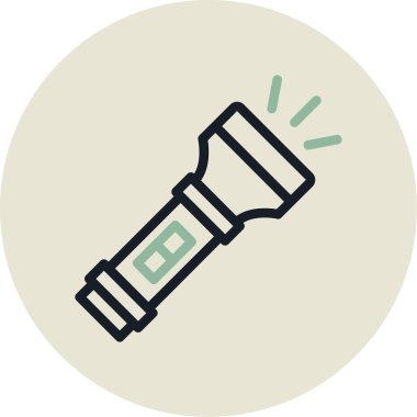 Vektör illüstrasyonu, simge ögesi arkaplanı