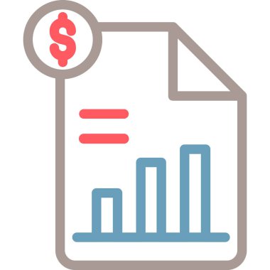 Grafik. Web simgesi basit tasarım