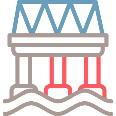 Şehir parkı simgesi ana hatlarıyla oluşturuluyor