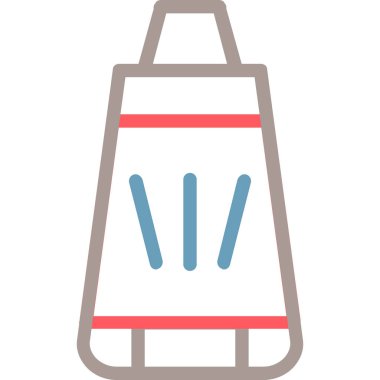 Test tüpü. Basit tasarım