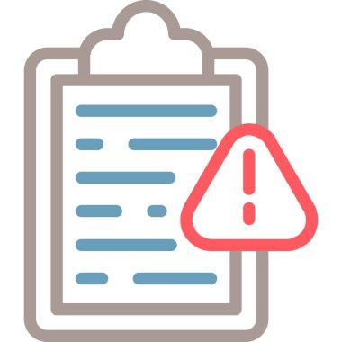 Silme işareti, vektör simgesi olan belge