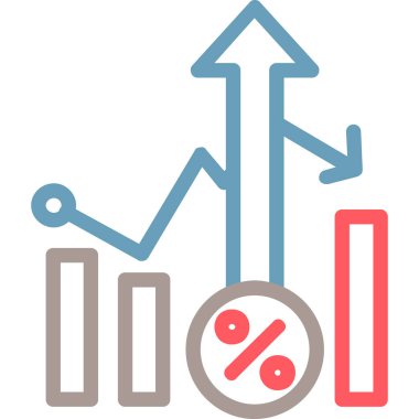 iş simgesi vektör illüstrasyonu
