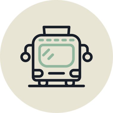 Modern eğitim ikonunun vektör illüstrasyonu