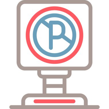 Bilgisayar. Web simgesi basit tasarım