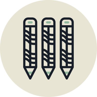 modern simge vektör illüstrasyonu