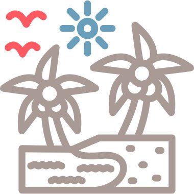 iklim iklimi güneş ikonu