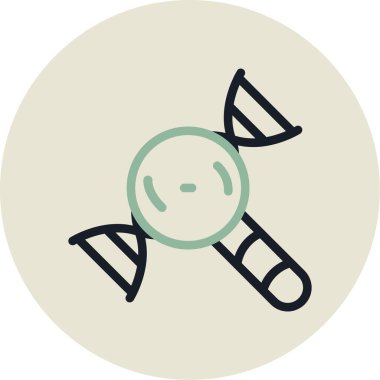 Pusula simgesi vektör resimlemesi