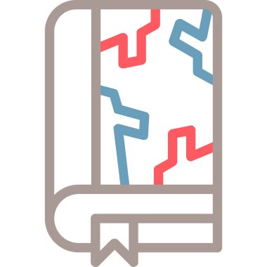 Modern simge, vektör illüstrasyonunu ayarla