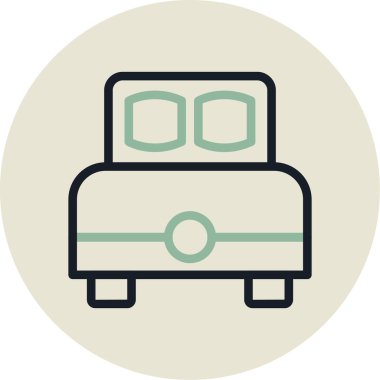 modada izole edilmiş arkaplan