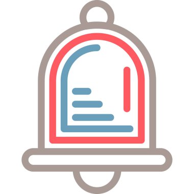 Kitap. Web simgesi basit illüstrasyon