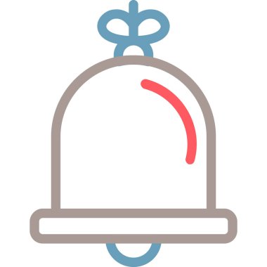 Noel Çanı. Basit tasarım