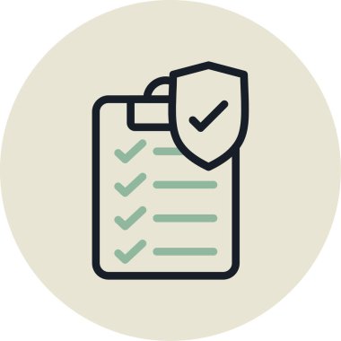 Tamam. Web simgesi basit tasarım