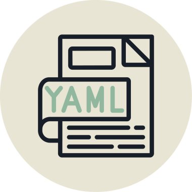 biçimlendirme simgesi vektör çizimi