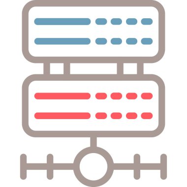 Düz biçimli denetim paneli kontrol simgesi