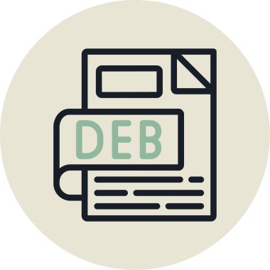 modern simge vektör illüstrasyonu