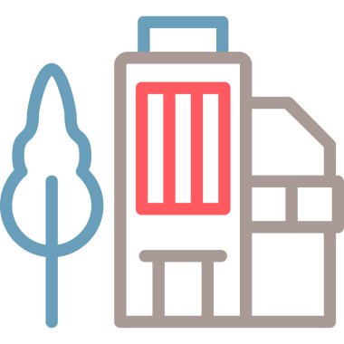 Gıda simgesinin vektör illüstrasyonu