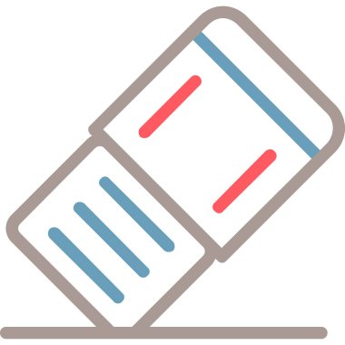 Kart. Web simgesi basit illüstrasyon