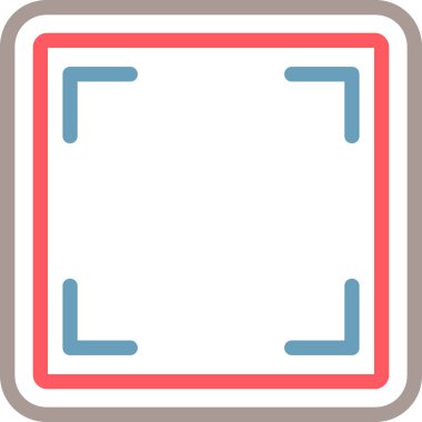 b-b 'nin vektör illüstrasyonu