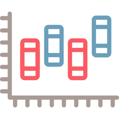 veri analiz vektörü simgesi