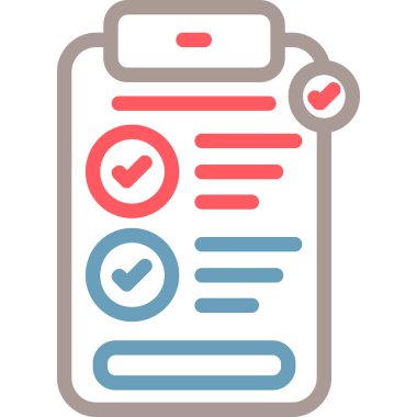 İşaretle, Vektör İllüstrasyonu