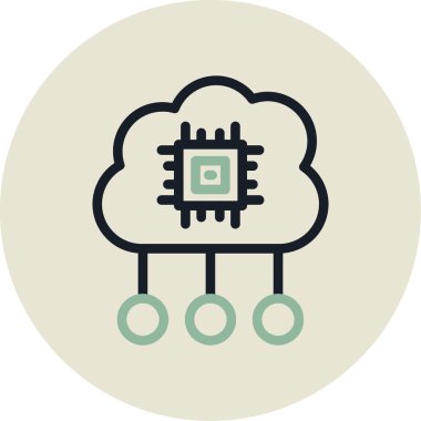 Bulut hesaplama. Basit tasarım