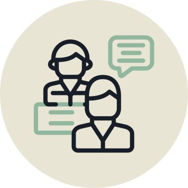 iş ve yazıhane simgesi