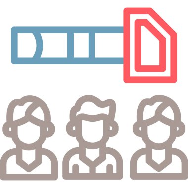 yapı evi simgesi ana hatlarıyla oluşturuluyor