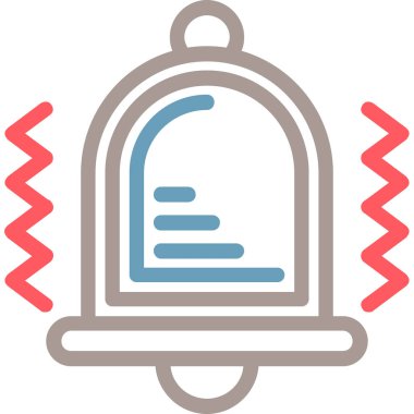 Kitap. Web simgesi basit illüstrasyon