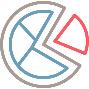 ok simgesi vektör illüstrasyonu