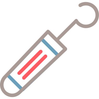 kan testi tüp simgesi