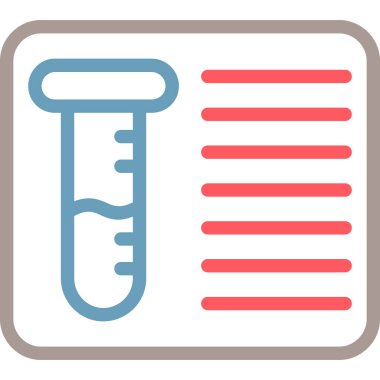 tıbbi simge vektör illüstrasyonu