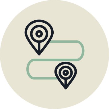 Konum kodu. Basit resimleme